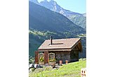 Počitniška hiša Val-d'Illiez Švica